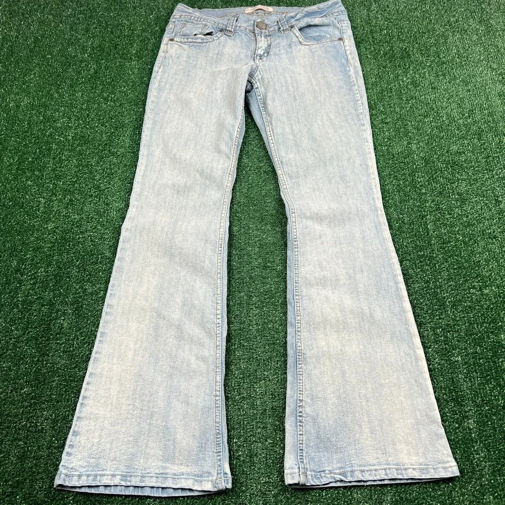 VTG No Boundaries Jeans Women's 11 31x30